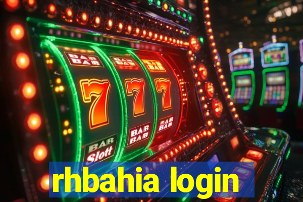 rhbahia login